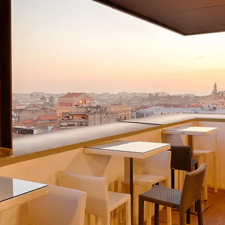 Hotel Premium Downtown Oporto