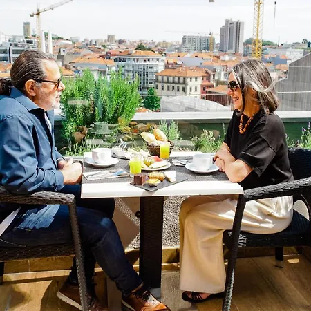 Premium Downtown 4* Oporto