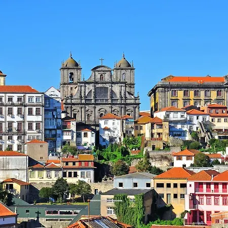 Premium Downtown Hotel Oporto