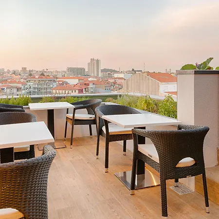 Premium Downtown Otel Porto
